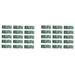 30PCS 3S 20A Lithium Battery 18650 Charger PCB BMS Protection Board 18650 Li-Ion Battery Charging Module 11.1V 12V 12.6V