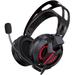 Gaming Headsets Stereo Headset with Microphone Wired PC Headset with Noise Cancelling Mic Over-Ear Gaming Headphones for PC/MAC/PS4/PS5/Nintendo Switch/Xbox One GTICPHYJ