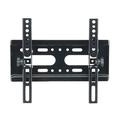 1pc 14-42 Inches Universal Adjustable LCD TV Wall Mounts Bracket TV Rack Frame