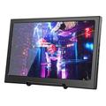 Dazzduo Monitor PS3 Display Display Monitor Windows IPS Panel 7 8 10 Monitor 1920X1080 IPS Monitor 11.6-inch Thickness 17mm US IPS Panel PS3 Panel PS3 10 Thickness 17mm Display Monitor