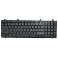 New Genuine Dell XPS 17 L701X US Keyboard CN-06DJJC 6DJJC