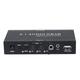 Dazzduo Digital Audio Decoder 3.5mm Audio Output Sound Decoder Audio Audio Audio Sound Decoder Audio Converter 3.5mm Support Dolby US Dolby US Output Support Dolby Converter 3.5mm Audio