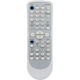 NB668 NB668UD Replacement Remote Control Compatible with Sylvania Funai Magnavox DVDR VCR Combo DV225SL8 DV220SL8 DV220TT8 V07DVDVCR TVD2056