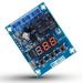 1PCS Low Voltage Cutoff Battery Voltage Monitor Module DC 12V Low Voltage Cut Off Charge Discharge Protection Board