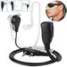 2 Pin Walkie Talkie Earpiece Headset Earphone for BAOFENG/BAOJIE/WEIERWEI Radio