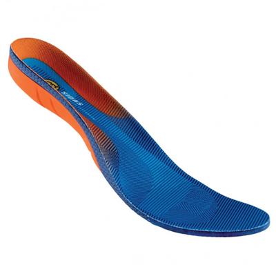 Sidas - Cushioning Gel 3D - Einlegesohle 39-41 | EU 39-41 orange/blau