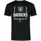 Las Vegas Raiders NFL Nike Legend Goal Post Herren T-Shirt N922-00A-8D-0YD