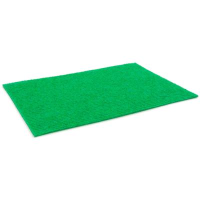 Nadelvliesteppich "MALTA", grün, B:200cm H:2,5mm L:6000cm, Polypropylen, PRIMAFLOR-IDEEN IN TEXTIL, Teppiche, Uni-Farben, strapazierfähig & pflegeleicht, Kurzflor, Nadelvlies Image