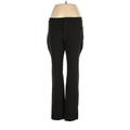 NYDJ Dress Pants - High Rise: Black Bottoms - Women's Size 12
