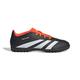 adidas Performance Herren Fußballschuhe PREDATOR CLUB TF Kunstrasen, schwarz, Gr. 451/3EU