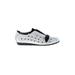 Acne Studios Flats: Silver Shoes - Women's Size 40 - Almond Toe