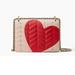 Kate Spade Bags | Kate Spade “Heart It” Marci Purse Nwt/Nip | Color: Pink/Red | Size: Os