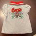 Gucci Dresses | Gucci Babies Puff Sleeve Polo Dress | Color: Gray | Size: 3-6mb