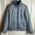 The North Face Jackets & Coats | North Face Reversible Jacket | Color: Blue/Gray | Size: S