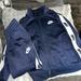 Nike Matching Sets | 24 Month Nike Blue Tracksuit | Color: Blue | Size: 24mb