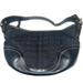 Coach Bags | Coach 6351 Signature Logo Black Crescent Demi Bag Hobo Vintage | Color: Black | Size: Os