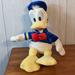 Disney Toys | Disney Donald Duck Plush Stuffed Animal Sailor Suit Toy Euc Disney Store | Color: Blue/White | Size: Osb