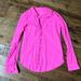 Lilly Pulitzer Tops | Lilly Pulitzer Button Up Shirt | Color: Pink | Size: S