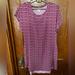 Lularoe Dresses | Lularoe Pink Patterned Dress Size Xl | Color: Pink | Size: Xl