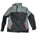 Columbia Jackets & Coats | Columbia Interchange Waterproof Jacket - Zip Up + Velcro Rain Coat - Size L | Color: Black/Gray | Size: L