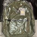 Nike Bags | Jordan Monogram Backpack Olive Green | Color: Green | Size: Os
