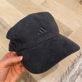 Adidas Accessories | Adidas Suede Hat | Color: Gray | Size: Os