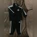 Adidas Matching Sets | Adidas Baby Boy 2-Pc. Track Suit | Color: Black | Size: 12mb