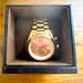 Michael Kors Accessories | Michael Kors Rose Gold Watch | Color: Gold/Pink | Size: Os