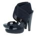 Burberry Shoes | Burberry Black Leather Criss Cross Sandals | Color: Black | Size: 40eu