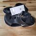 Nike Shoes | Nike Sunray Protect 3 Boys Size 11c Sandals Shoes New W/ Tags! | Color: Black/White | Size: 11b