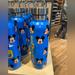 Disney Dining | Mickey Mouse Stainless Steel Water Bottle Walt Disney World Bnwt | Color: Black/Blue | Size: Os