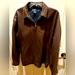 Ralph Lauren Jackets & Coats | Gorgeous Ralph Lauren Leather Bomber Jacket In Rich Brown Leather! Men’s Size L. | Color: Brown | Size: L