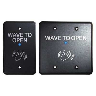 BEA 10MS31U-B Wave to Open Touchless Switch