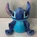 Disney Toys | Disney Store Lilo & Stitch Plush 14" Soft Toy Classic Standard Blue | Color: Blue | Size: 14”