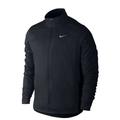 Nike Jackets & Coats | Nike Shield Fz Jacket Men's Running Jacket Size Small In Black Repels Wa | Color: Black | Size: S