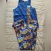 Disney Pants & Jumpsuits | Disney Leggings Bundle. | Color: Blue/Yellow | Size: M