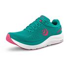 Topo Athletic Women's Phantom 3 Comfortable Lightweight 5MM Drop Road Running Shoes, Athletic Shoes for Road Running, Teal/Pink, 9.5