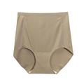 CBLdF Underwear Women Seamless Panties For Women High Waist Tummy Control Underwear Butt Lifter Underpants-Khaki-Ordinary-Xl-1Pc