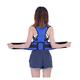 KAMNIK Posture Corrector Elastic Shoulder Support Back Vest Back Belt Posture Correction Power Posture Correction Back Support (Color : Blue, Size : Small) Comfortable anniversary