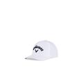 Callaway Standard Tour Cap Headwear, White/Black