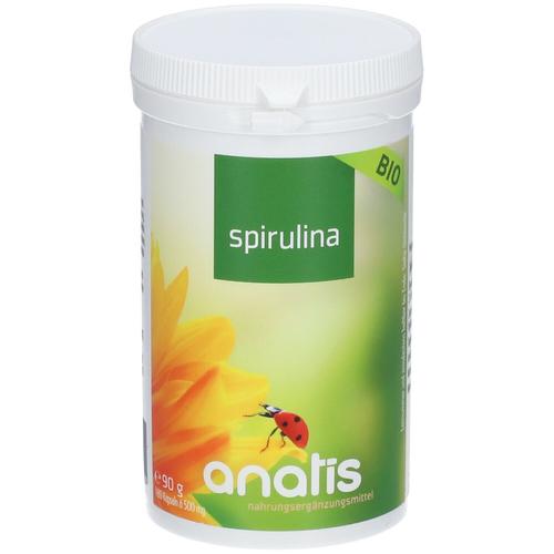 Spirulina KPS Anatis 180 St Pulver