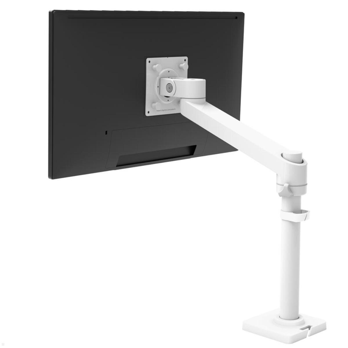Ergotron NX Monitor Tischhalterung bis 8 kg und 34 Zoll (45-669-216), weiß Image