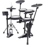 Roland TD-07KVX V-Drums Electronic Drum Set Kit with MDS Drum Stand for TD-17 TD-07KVX