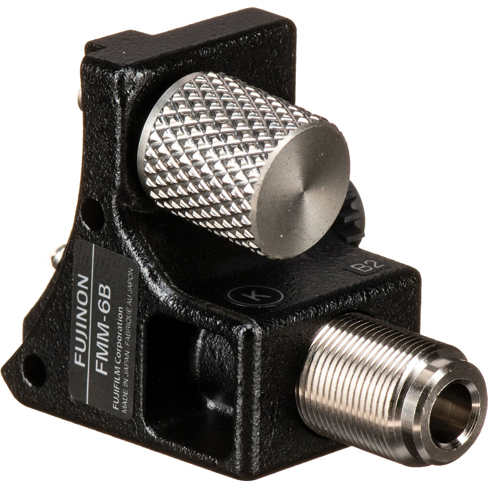 Fujinon Used FMM-6B Manual Focus Module for Select Fujinon ENG/EFP Lenses FMM-6B