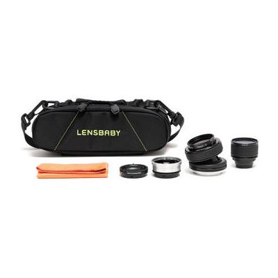 Lensbaby Used Pro Effects Kit for Canon EF LBPKC