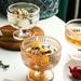 Karen Jai Home Tumaco Cup Set Glass in Brown | 3.74 H x 3.94 W in | Wayfair 51282783-c-2pcs