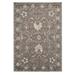 Gray 24 x 0.7 x 2 in Area Rug - Darby Home Co Rectangle Chander Rectangle 5' X 7' Indoor/Outdoor Area Rug Polyester | 24 H x 0.7 W x 2 D in | Wayfair