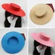 Fascinateurs de base de chapeau d'inery de Gatineau pour dames faux appels lunaires chapeau Canon
