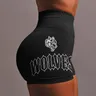 Darcsport-Shorts de sport taille haute pour femmes leggings athlétiques collants doux fitness