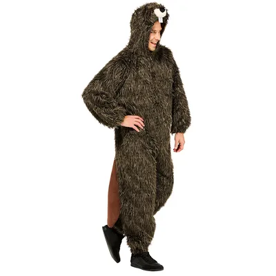 buttinette Biber-Kostüm unisex